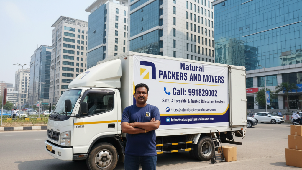 Packers and Movers in Perungudi – Safe, Affordable & Trusted Relocation Services