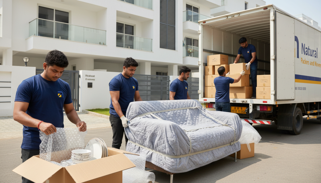 House Shifting in Adayalampattu