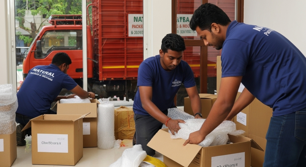 Top-Rated Packers and Movers in Adyar, Chennai – Trusted Relocation Experts