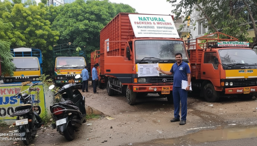 Approximate Local Shifting Charges in Adyar