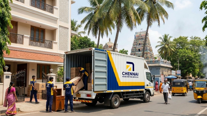 House Shifting Services in Broadway