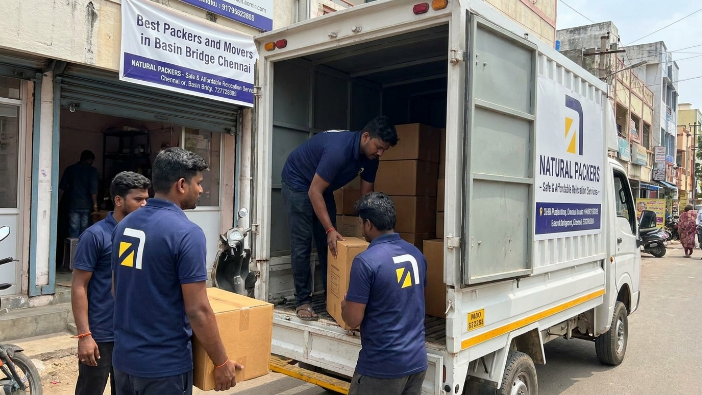 Best Packers and Movers in Basin Bridge
