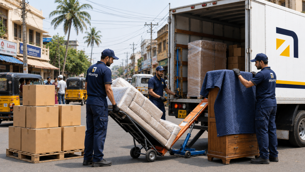 Loading and Unloading Services
