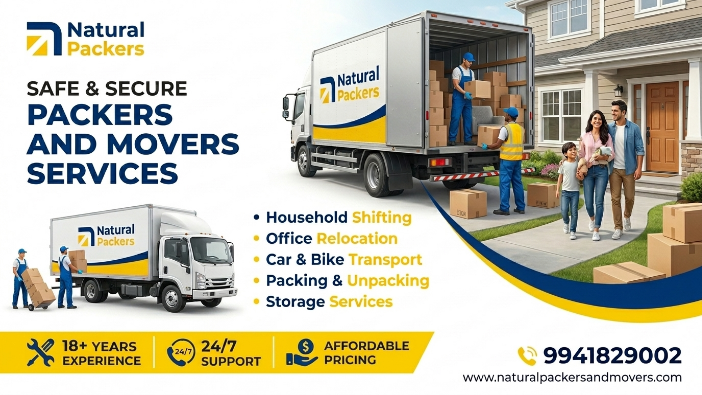 Packers and Movers in Manali