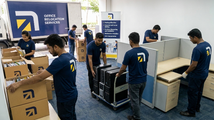 Office Relocation Services