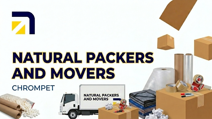 Packers and Movers in Chrompet