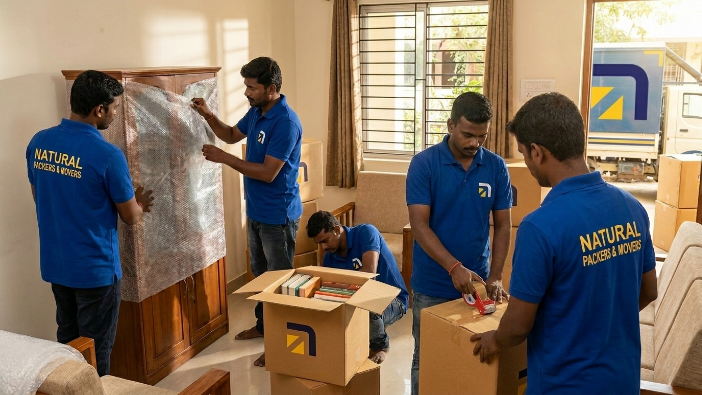House Shifting Services in Chrompet