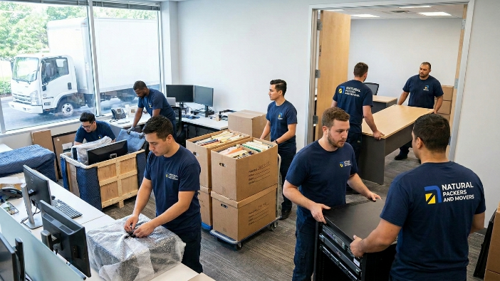 Office Relocation Services in Manali