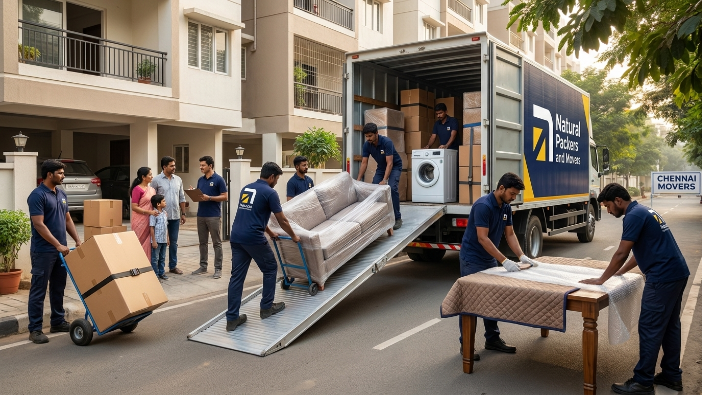 Packing Services in Madipakkam