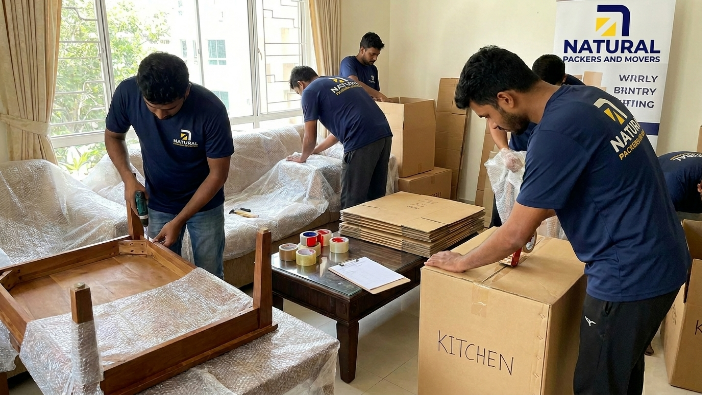 Household Shifting Services in Manali