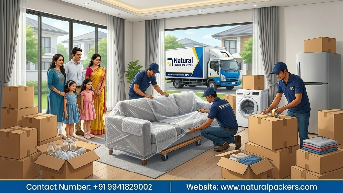 Home Shifting Services