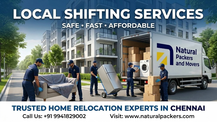 Local Shifting Services