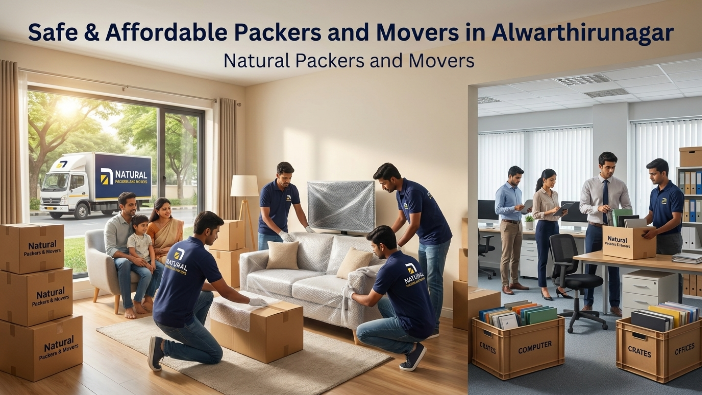 Packers and Movers in Alwarthirunagar