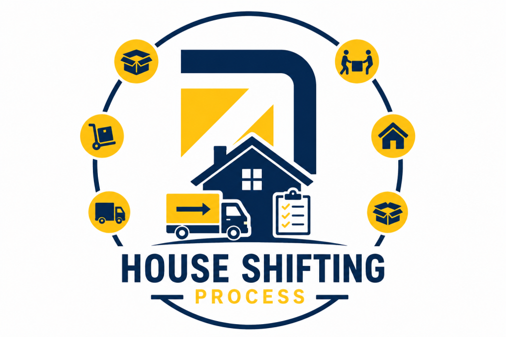 House Shifting Process
