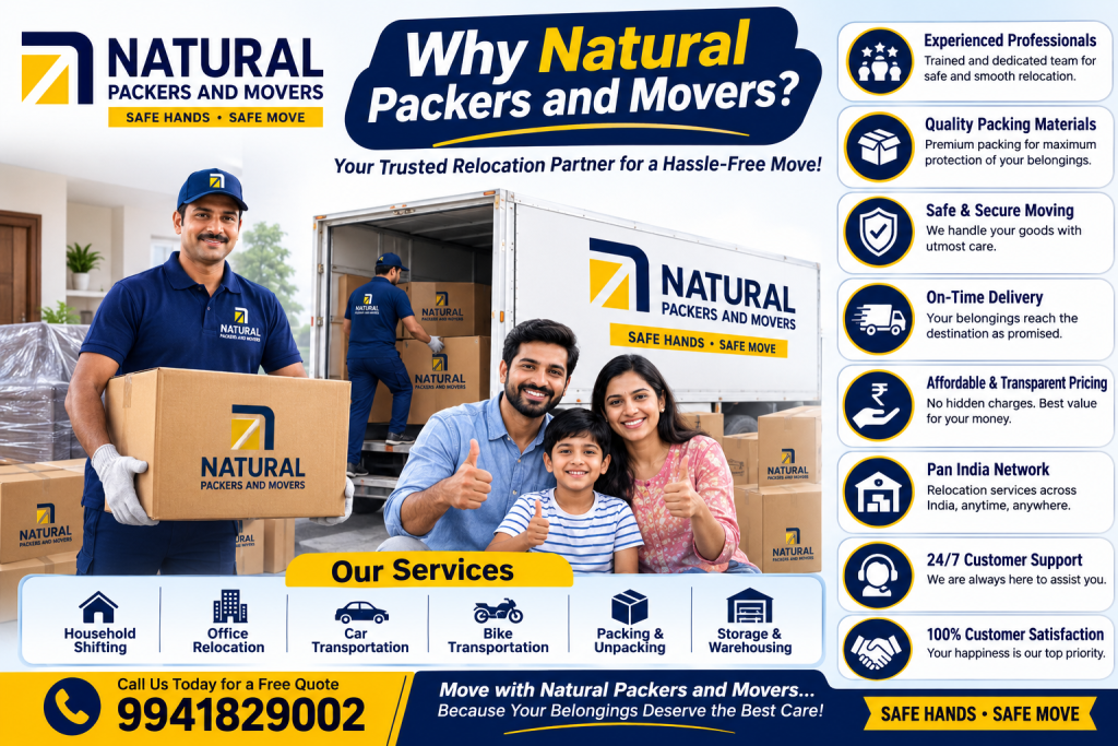 Relocation Process