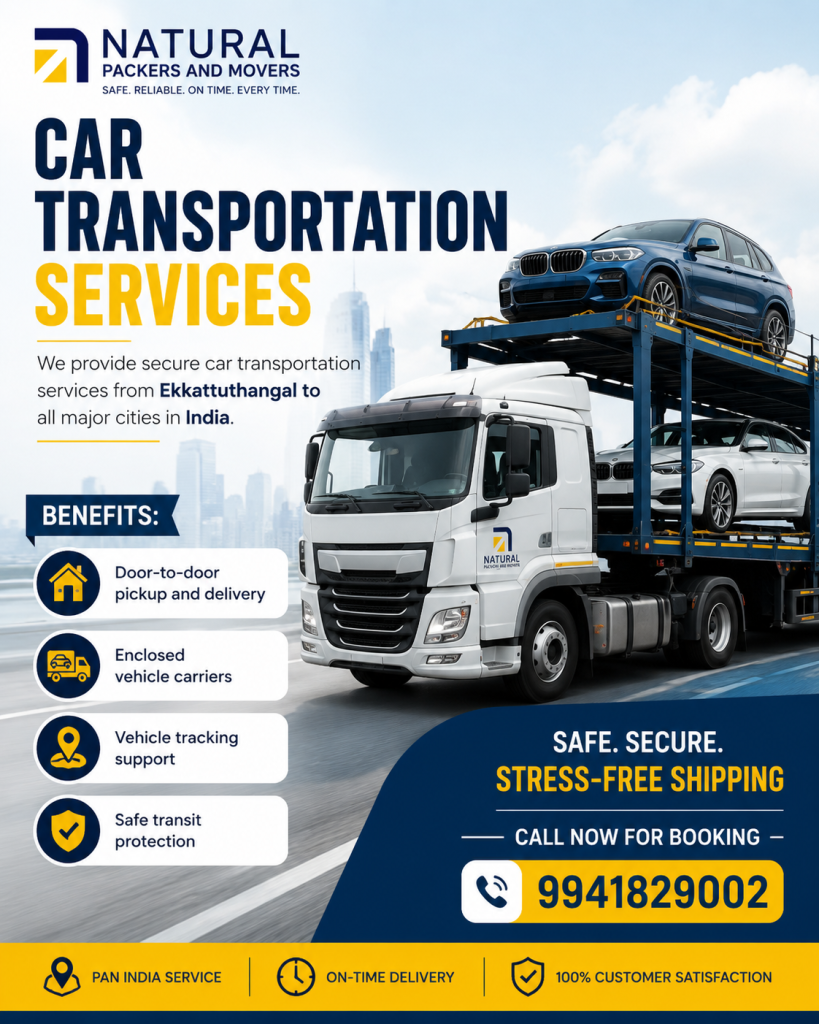 Car Transportation Services