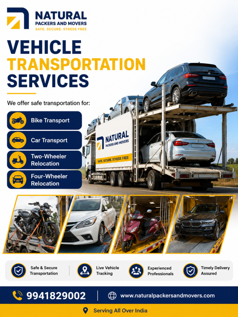 Vehicle Transportation Services