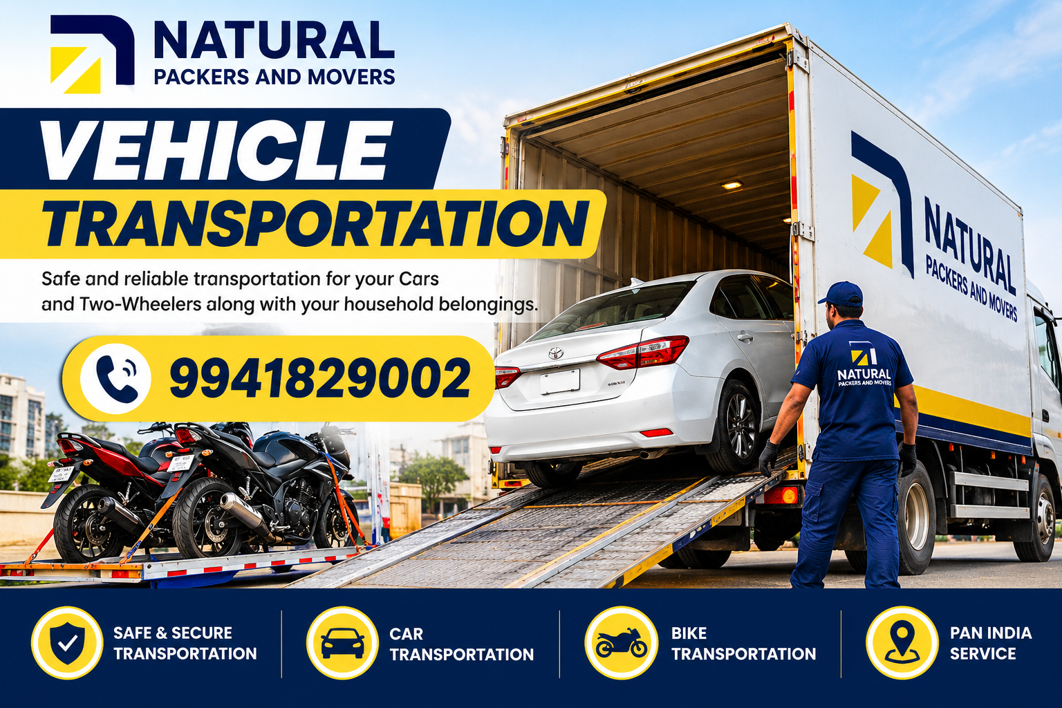Vehicle Transportation