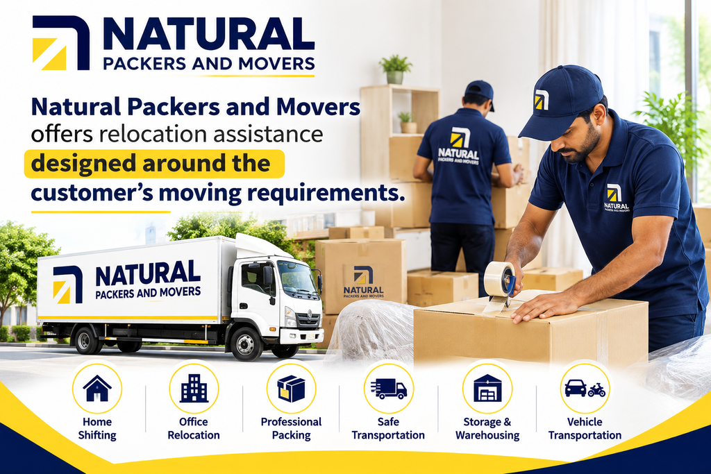 Why Choose Natural Packers and Movers in Mettupalayam